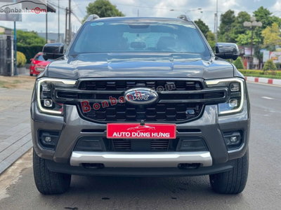 Xe Ford Ranger Wildtrak 2.0L 4x4 AT 2024