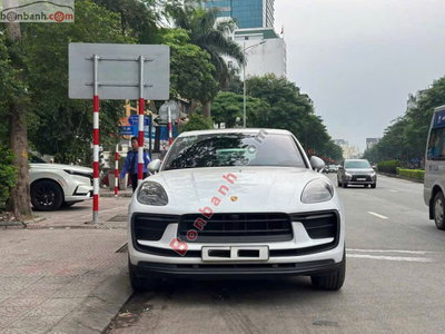 Xe Porsche Macan 2.0 2023