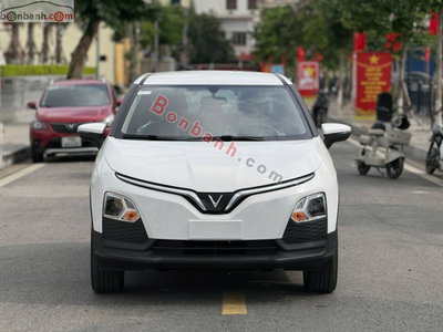 Xe VinFast VF5 Plus 2026