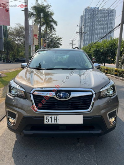 Xe Subaru Forester 2.0i-L 2019