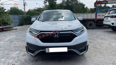 Xe Honda CRV L 2021