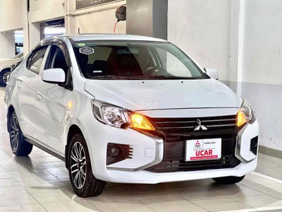 Mitsubishi Attrage 2023 1.2L MT Nhập Thái