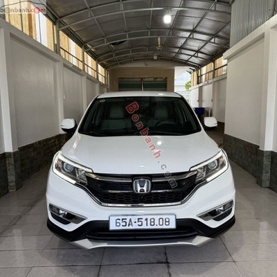 Xe Honda CRV 2.0 AT 2016