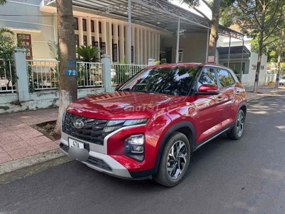 Hyundai Creta 2022 Đặc biệt Đỏ