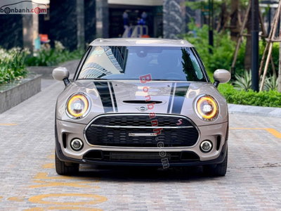 Xe Mini Clubman Cooper S 2022