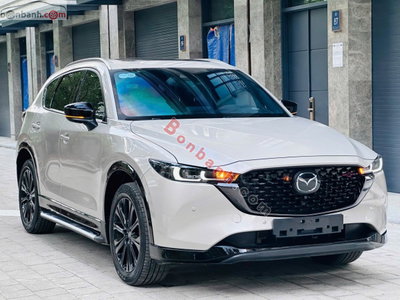 Xe Mazda CX5 Premium Sport 2.0 AT 2025