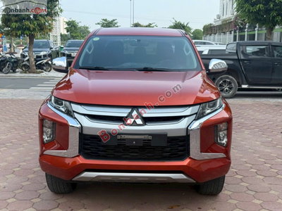 Xe Mitsubishi Triton GLX 2WD AT 2024