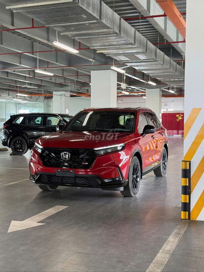 Honda CR-V e:HEV sẵn giao, có xe lái thử bản HEV