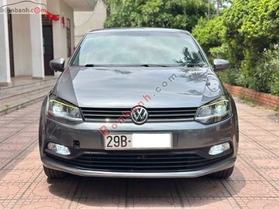 Xe Volkswagen Polo 1.6 AT 2018