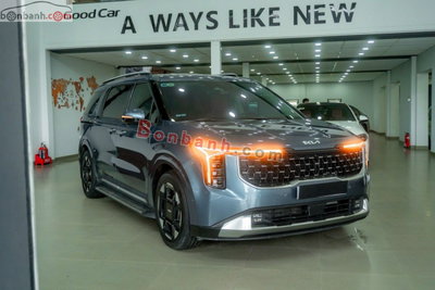 Xe Kia Carnival Signature 2.2D 2024