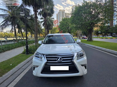 Xe Lexus GX 460 2015