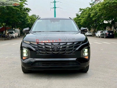 Xe Hyundai Creta Cao cấp 1.5 AT 2022