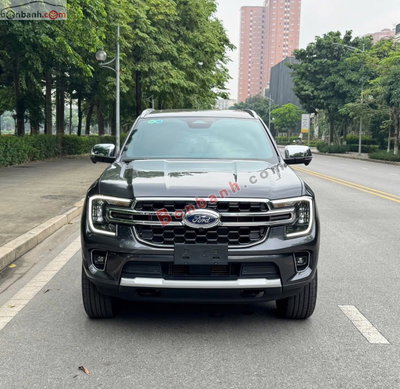 Xe Ford Everest Titanium 2.0L 4x2 AT 2024