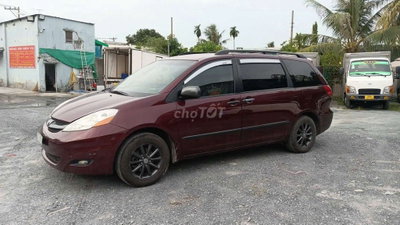 Toyota Sienna LE 2006 Đỏ