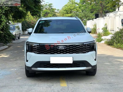 Xe Ford Territory Titanium X 1.5 AT 2025