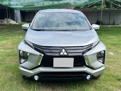 Mitsubishi Xpander 2019 số sàn Bạc