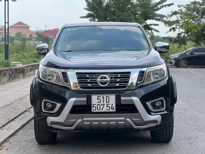 Nissan Navara EL 2019 Đen 85.000km