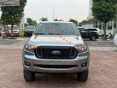 Xe Ford Ranger XL 2.2L 4x4 MT 2021