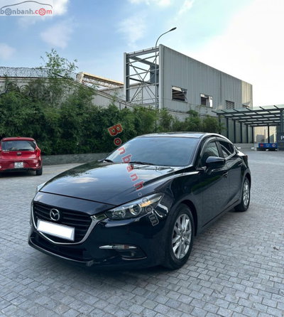 Xe Mazda 3 1.5 AT 2018