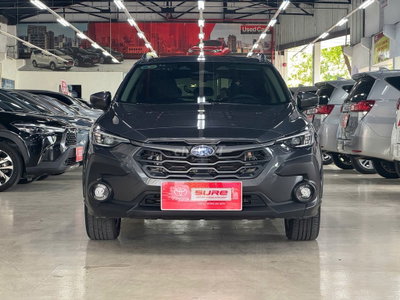 Subaru Crosstrek Hev 2024 Xám 12.607 Km