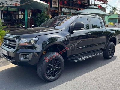 Xe Ford Ranger Wildtrak 2.0L 4x2 AT 2020