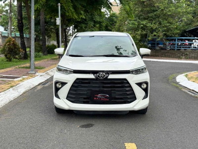 Toyota Avanza Premio 2023 MT 75.000 km
