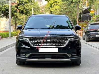 Xe Kia Carnival Signature 2.2D 2024