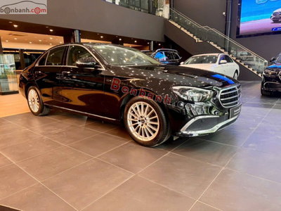 Xe Mercedes Benz E class E200 Exclusive 2022