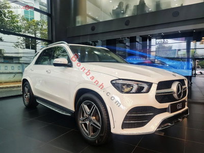 Xe Mercedes Benz GLE Class 450 4Matic Coupe 2026