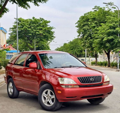 siêu hiếm ở Việt Nam Rx300