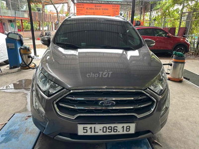 Ford Eco Sport 2018 1.5 Titanium