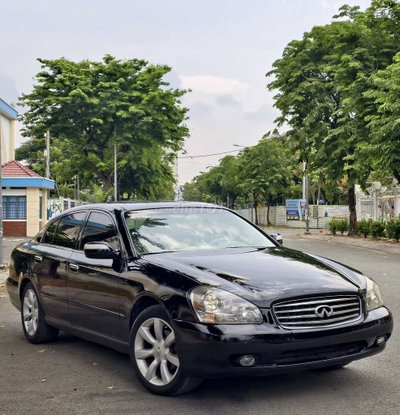 Infiniti Q45 luxury đẳng cấp thời thượng