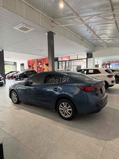 Mazda 3 2019 Xanh