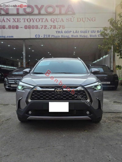 Xe Toyota Corolla Cross 1.8V 2021
