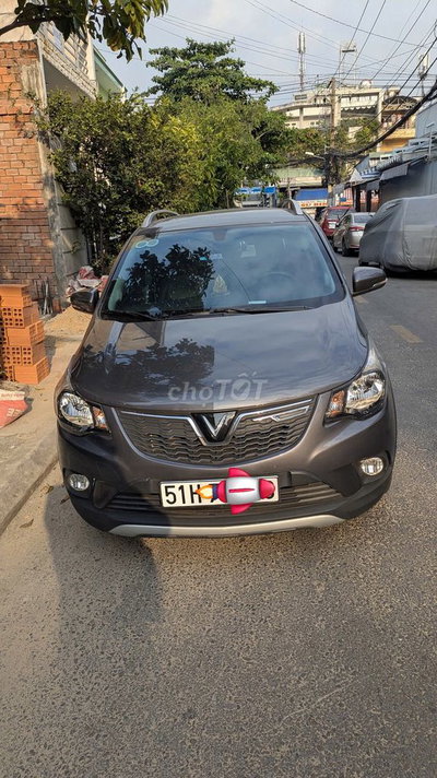 Vinfast Fadil 2019 24.000km Xám