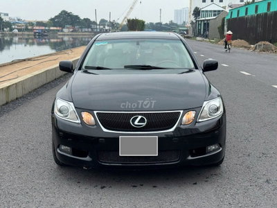 Lexus GS430 2006 Đen