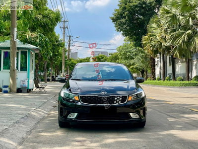 Xe Kia Cerato 1.6 MT 2018
