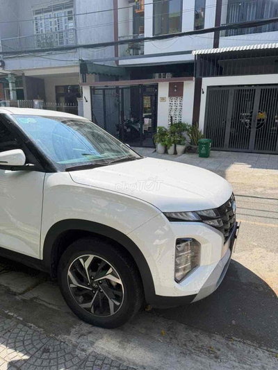Hyundai Creta 2022 Trắng