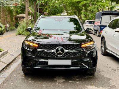 Xe Mercedes Benz GLC 300 4Matic 2024