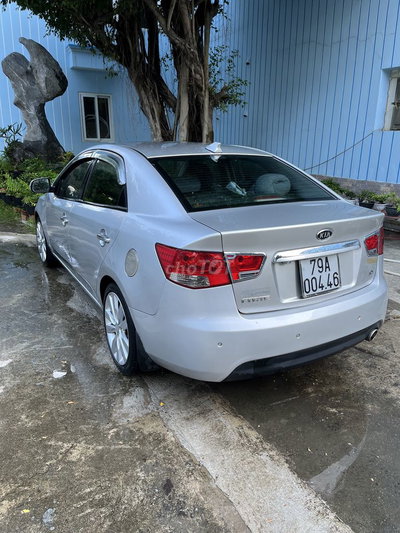 Kia Forte 2011 Bạc