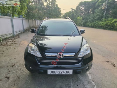 Xe Honda CRV 2.4 AT 2009