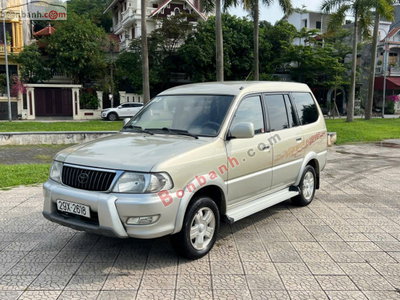Xe Toyota Zace Surf 2005