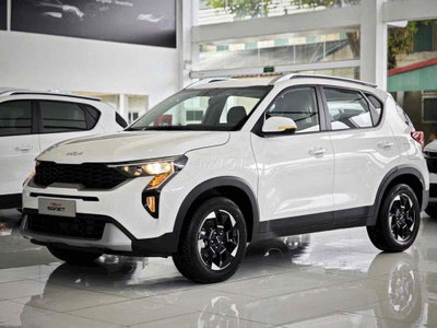 Kia Sonet AT 2026 Trắng Mới 100%