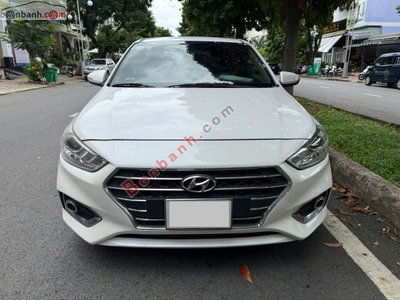 Xe Hyundai Accent 1.4 AT 2020