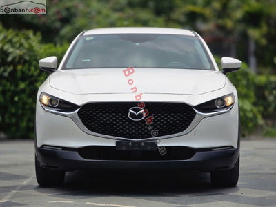 Xe Mazda CX 30 Luxury 2.0 AT 2021