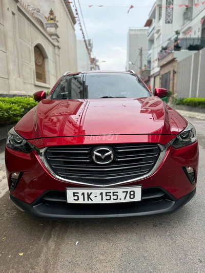 Mazda CX3 2021 Luxury 1 Chủ Cực Đẹp Giá Tốt