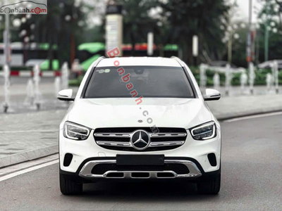 Xe Mercedes Benz GLC 200 2020