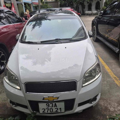Chevrolet Aveo 2017 Đỏ 180.000 km