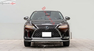Xe Lexus RX 350L 2022