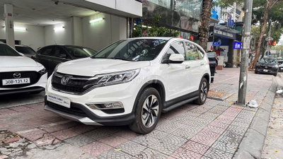 Bán Honda CRV 2.4 AT đời 2015